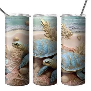 Sea Turtle Tumbler